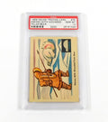1959 Indian Trading Card Eskimo with Wounded Polar Bear #75 PSA 10 DF036608