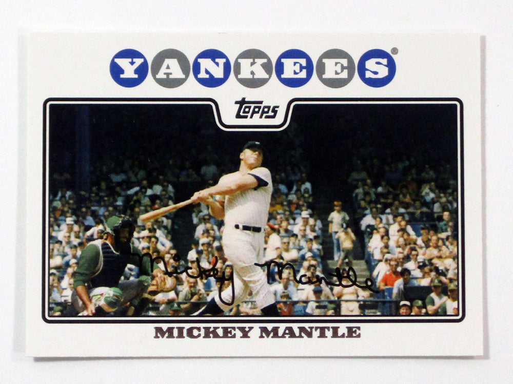2008 Topps Baseball Set without Variations (660) Nm/Mt Pic2
