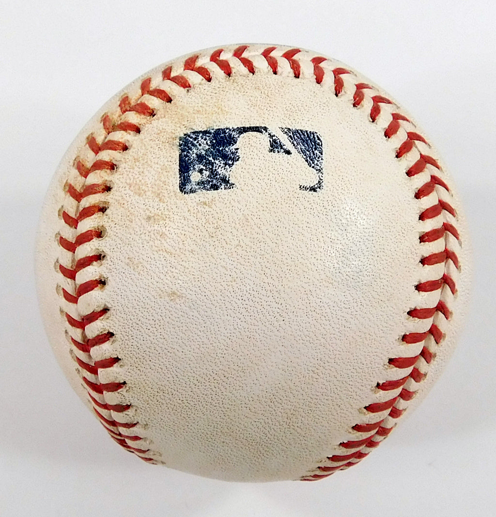 Diamondbacks @ Nationals 6-22-23 GU Baseball R.Adams (Singles) / T.Henry COA Pic2