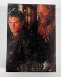 2000 Farscape Season 1 Trading Card Set (72) Nm/Mt