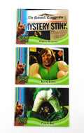 2004 Inkworks Scooby Doo 2 Monsters Unleashed Box Loaders Chase Card Set (3)