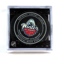 2017 Winter Classic St. Louis Blackhawks vs Blues NHL Official Game Puck New