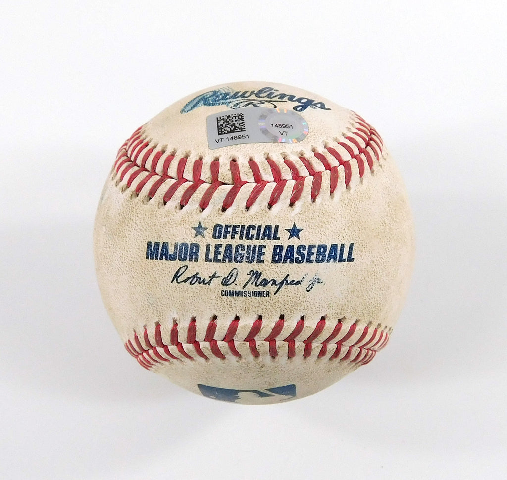 Marlins @ Nationals 9-1-23 GU Baseball K.Ruiz (SO) / T.Blankenhorn / E.Perez COA