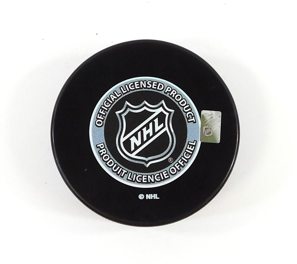 2016 Stadium Series Colorado NHL Official Hockey Puck Pic2
