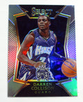 2014-15 Select Darren Collison #53 Silver Prizm Sacremento Kings