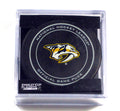 2016 Stanley Cup Playoffs Nashville Predators NHL Official Game Puck Sealed New