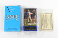 1995 Classic NFL Draft Steve McNair Signed Rookie Card in Holder /500 Auto