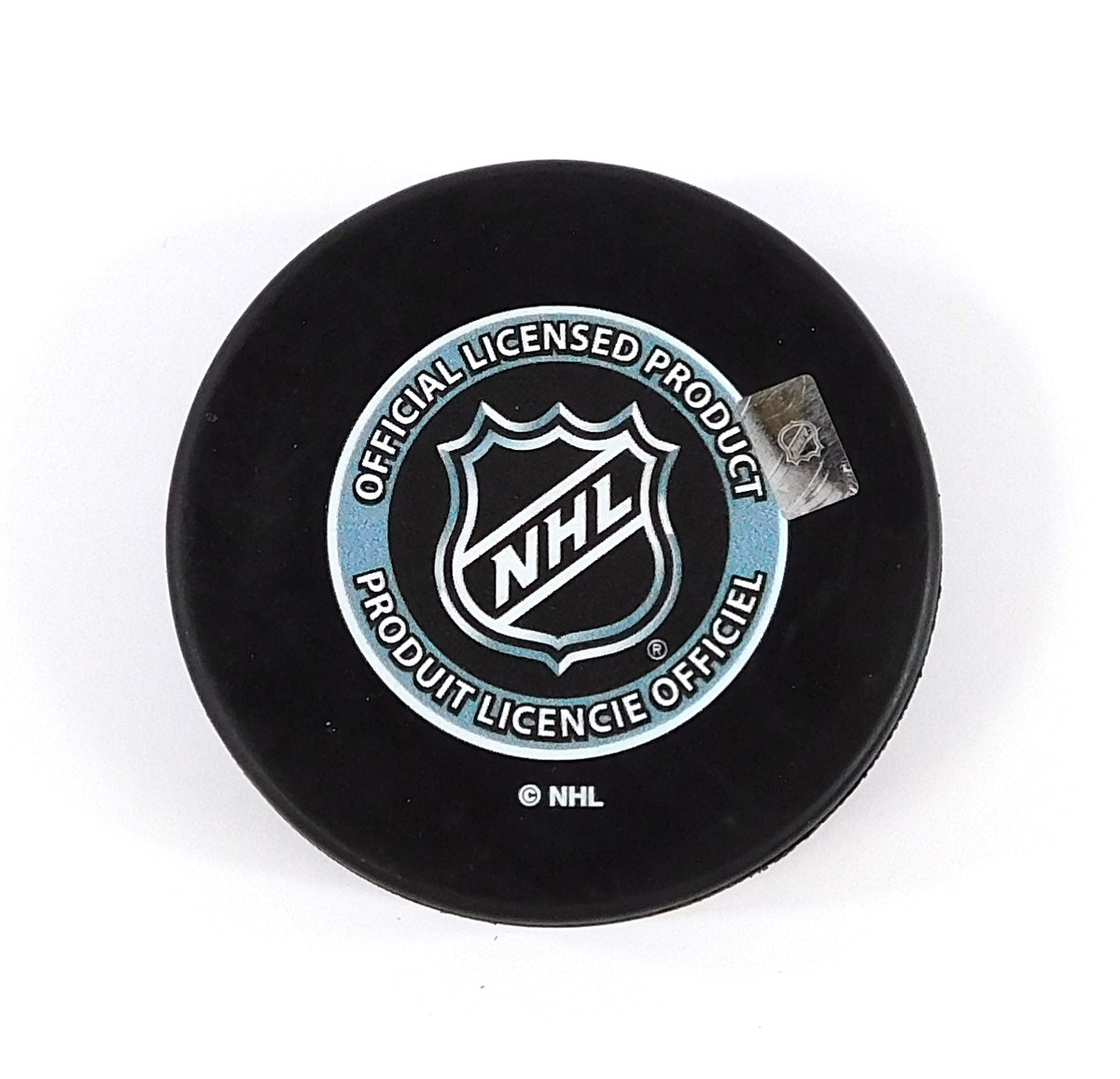 Vegas Golden Knights Full Color Team Logo Official NHL Hockey Puck Pic2