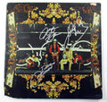 Nitty Gritty Dirt Band Signed LP Record Album All The Good Times 3 AUTOS 3