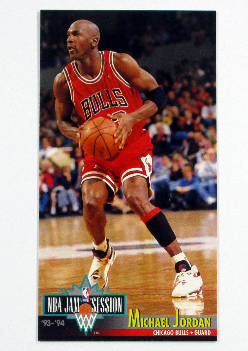 1993-94 Jam Session Basketball Set (240) Nm/Mt Webber Hardaway RCs Jordan Pic2