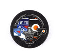 2014 Stanley Cup Playoffs 1st Round Rangers vs Flyers Official NHL Hockey Puck