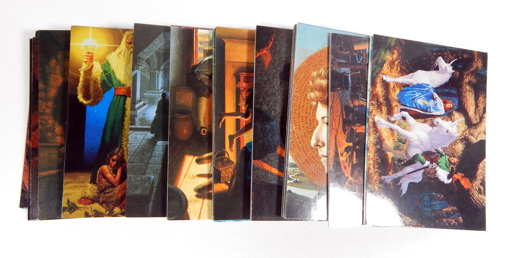 1993 Comic Images 30 years of Magic Greg Hildebrandt II Set (90) Nm/Mt