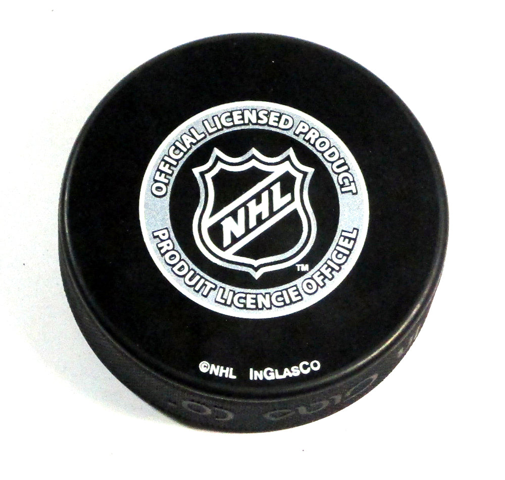 New York Americans Logo Official NHL Hockey Puck Pic2