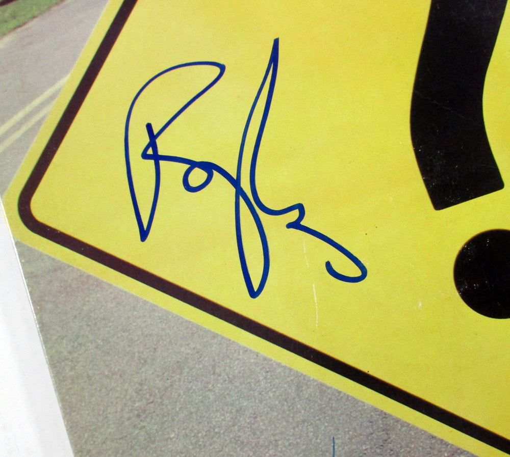 Bob James Signed LP Record Album Sign of the Times w/ AUTO 2 Pic2