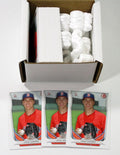 Lot of (75) 2014 Bowman Draft Jake Cosart #DP101 Boston Red Sox