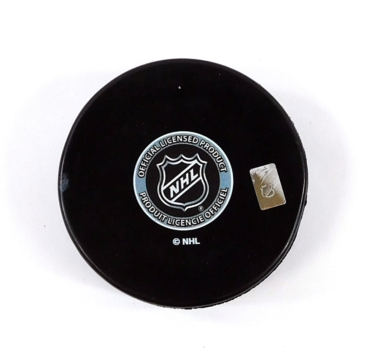 St. Louis Blues Mini Logo Centered Official NHL Collectible Hockey Puck Pic2