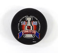 1996 Stanley Cup Championship Official NHL Hockey Puck