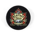 2014 Heritage Classic Vancouver BC Official NHL Hockey Puck