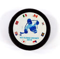 2010 Paralympic Winter Games Ice Sledge Hockey Official NHL Hockey Puck