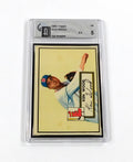 1952 Topps Baseball Ken Wood #139 Red Sox GAI 5 DF037716