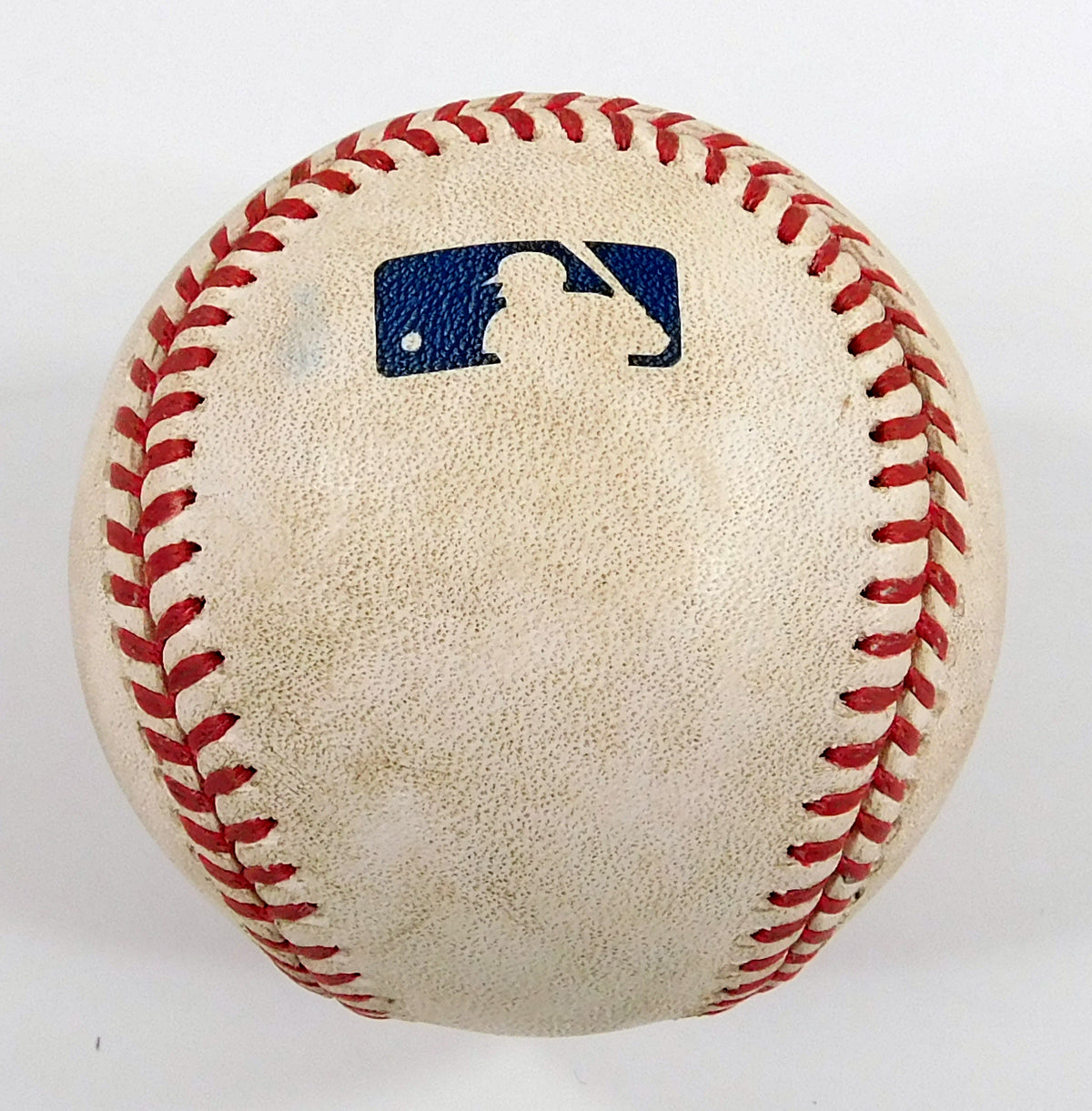 Marlins @ Nationals 9-1-23 Game-Used Baseball Jesus Sanchez/Jake Irvin COA Pic2