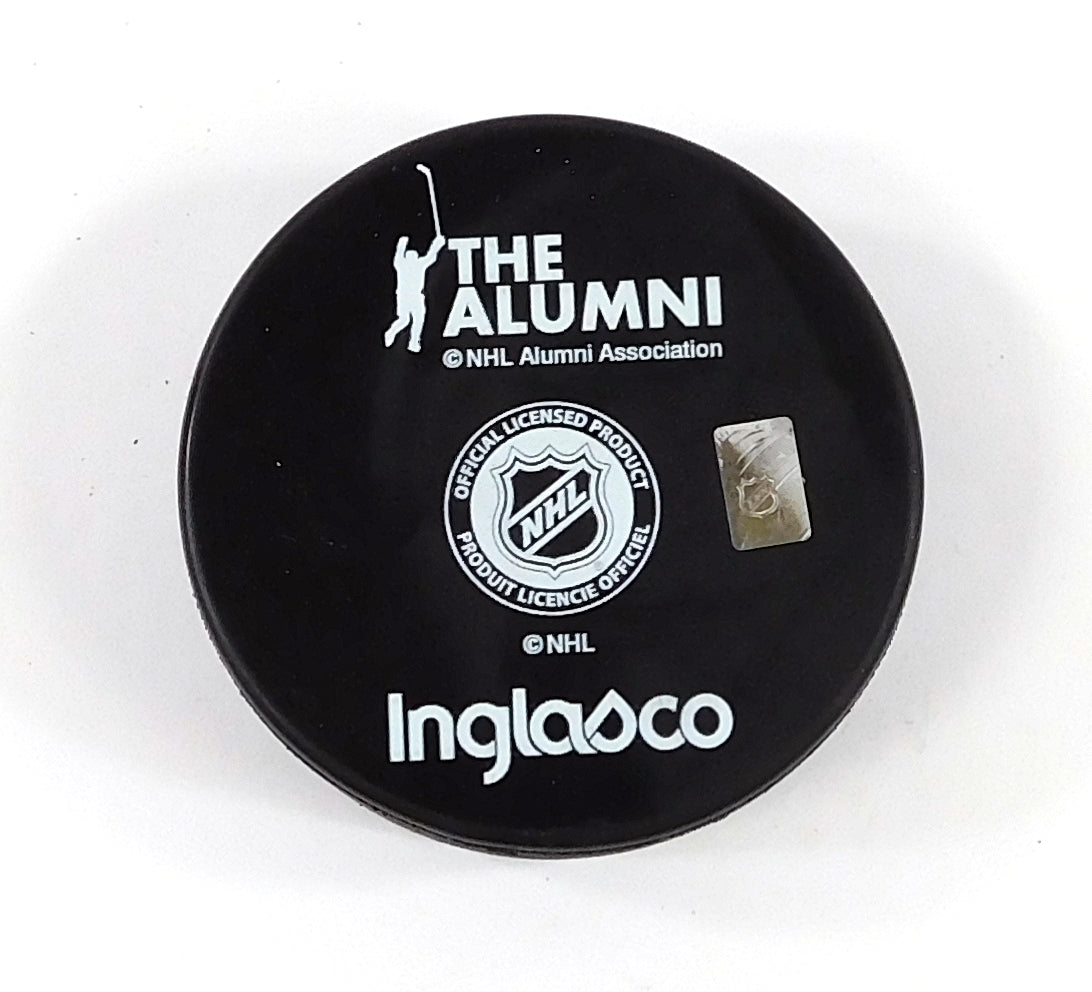 Steve Yzerman 1983-2006 Red Wings The Alumni Full Color Official NHL Hockey Puck Pic2
