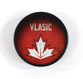 2016 World Cup of Hockey Canada Marc-Edouard Vlasic WCH Collectible Hockey Puck