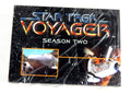 1996 Skybox Star Trek Voyager Season Two Set (91-190) Nm/Mt