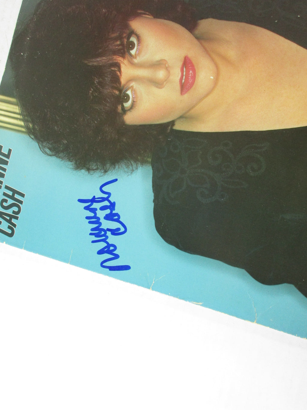 Terry Sylvester Signed LP Record Album The Hollies More Great Hits w/ AUTO