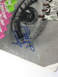 Little Anthony Signed LP Record Album & The Imperials I'm on the Outside w/ AUTO
