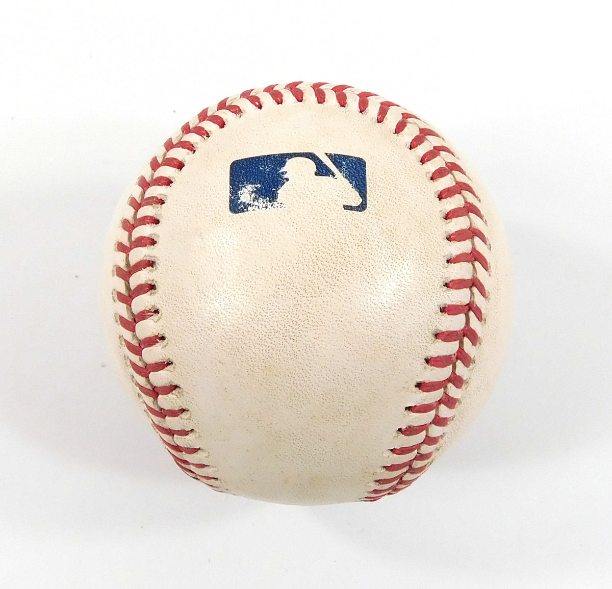 Dodgers @ Nationals 9-10-2023 Game-Used Baseball C. Kieboom / R. Yarbrough COA Pic2