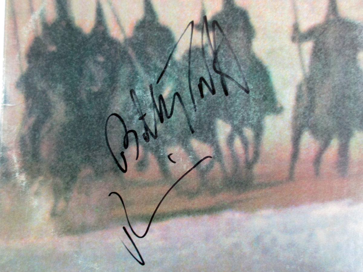 Crazy Horse Signed Soundtrack Album Journey Through the Past  w/ 2 JSA AUTOS Pic2