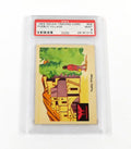 1959 Indian Trading Card Pueblo Village #56 PSA 9 DF036686