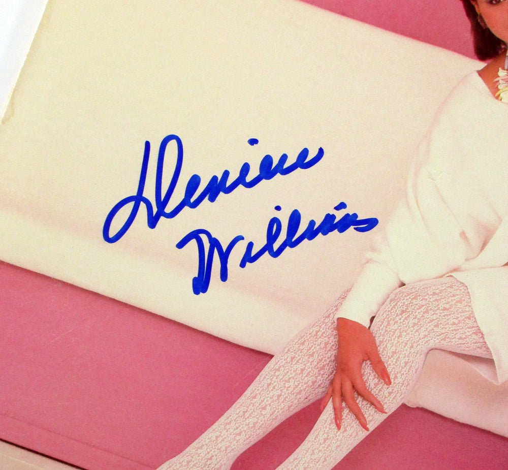 Deniece Williams Signed LP Record Album I'm So Proud w/ AUTO 3 Pic2