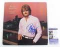 Ricky Skaggs Signed LP Record Album Don't Cheat In Our Hometown JSA AUTO #1