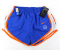 Boise State Broncos Womens Nike Dri-Fit Shorts (Size M) Blue Standard Fit NWT