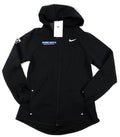Boise State Beach Volleyball Womens Nike Zip-Up Hoodie Jacket (S-Tall) Black NWT