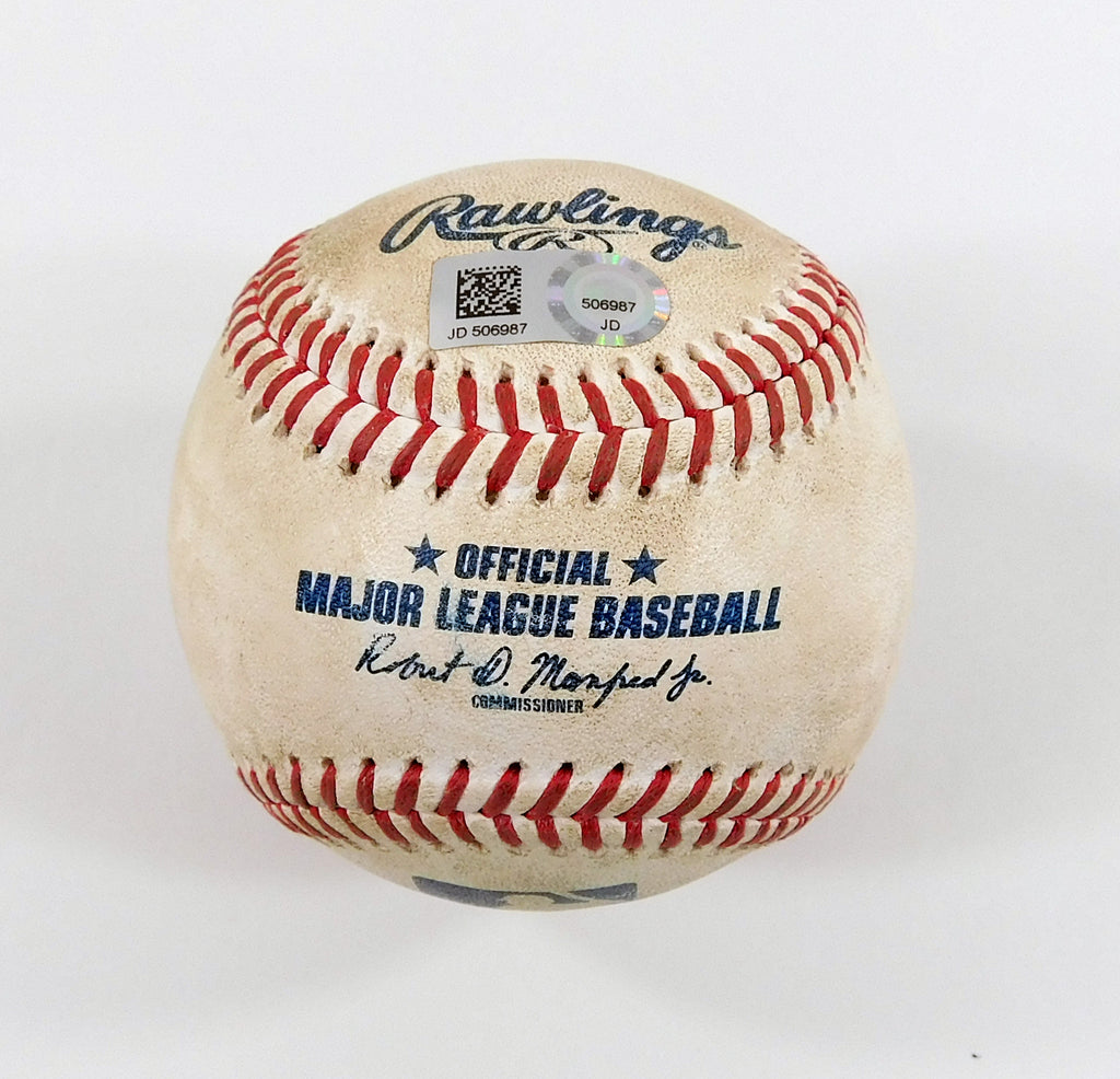White Sox @ Nationals 9-18-23 GU Baseball A.Vaughn (Singles RBI) / Joan Adon COA