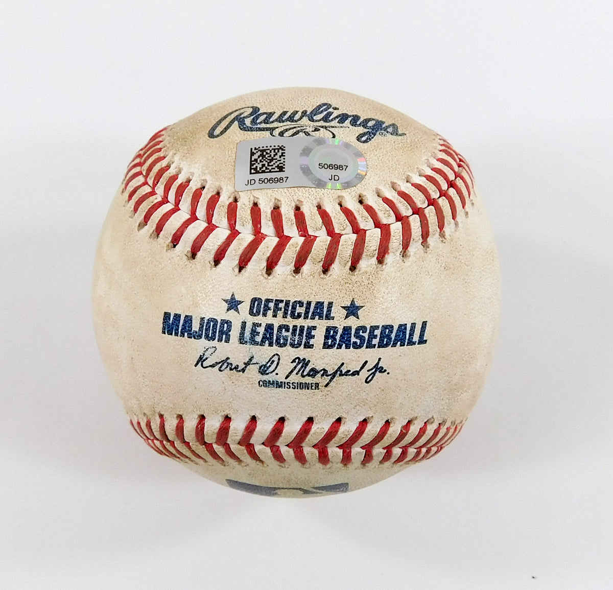 White Sox @ Nationals 9-18-23 GU Baseball A.Vaughn (Singles RBI) / Joan Adon COA