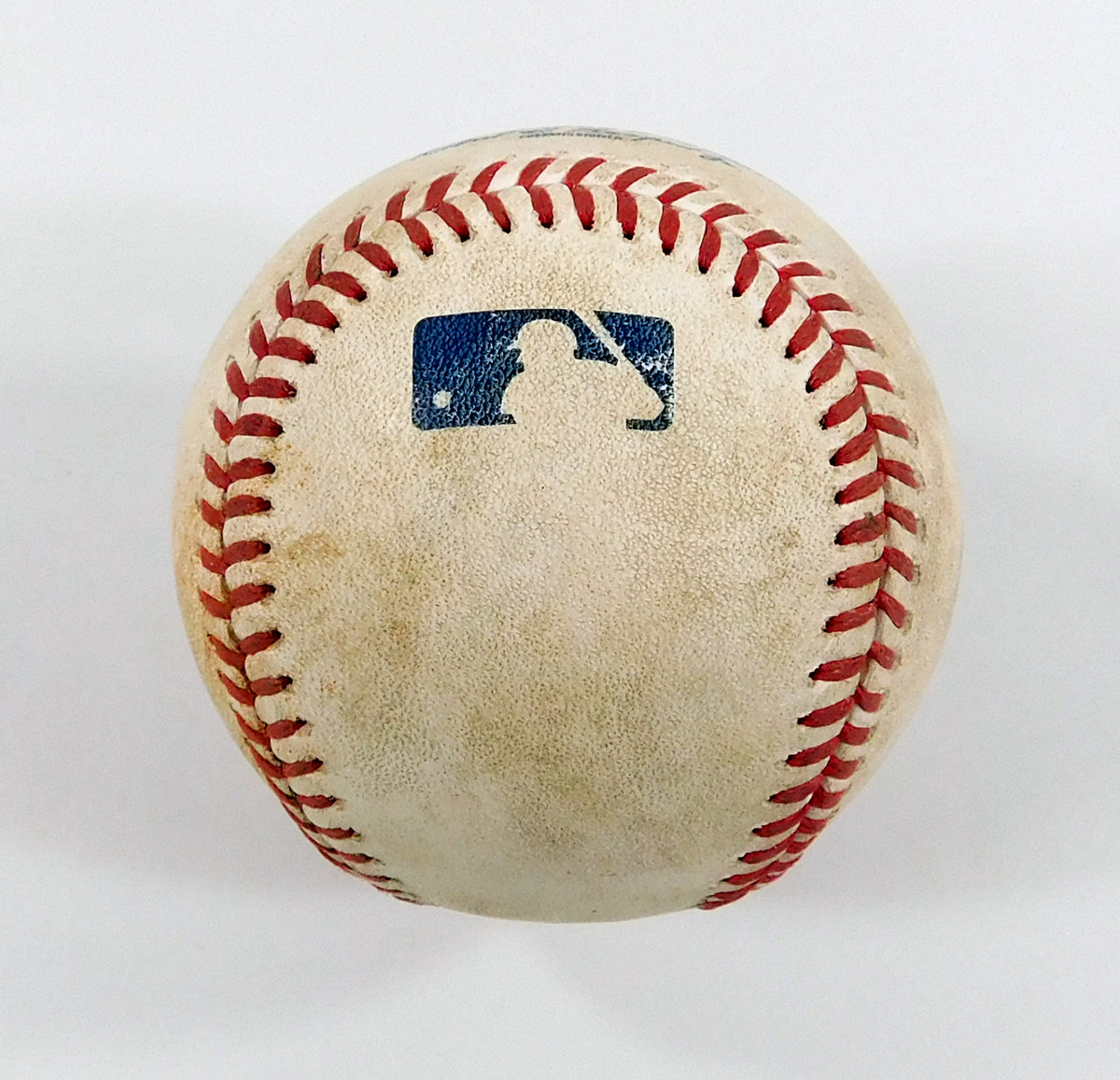 White Sox @ Nationals 9-18-23 GU Baseball A.Vaughn (Singles RBI) / Joan Adon COA Pic2