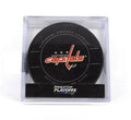 2012 Stanley Cup Playoffs Washington Capitals NHL Official Game Puck New in Cube