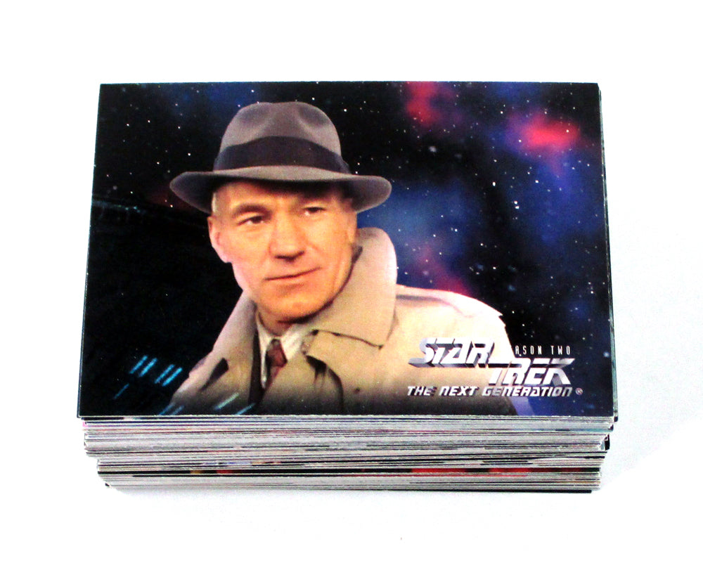 2003 Rittenhouse Archive Star Trek Enterprise Season 2 Set (81-162) Nm/Mt