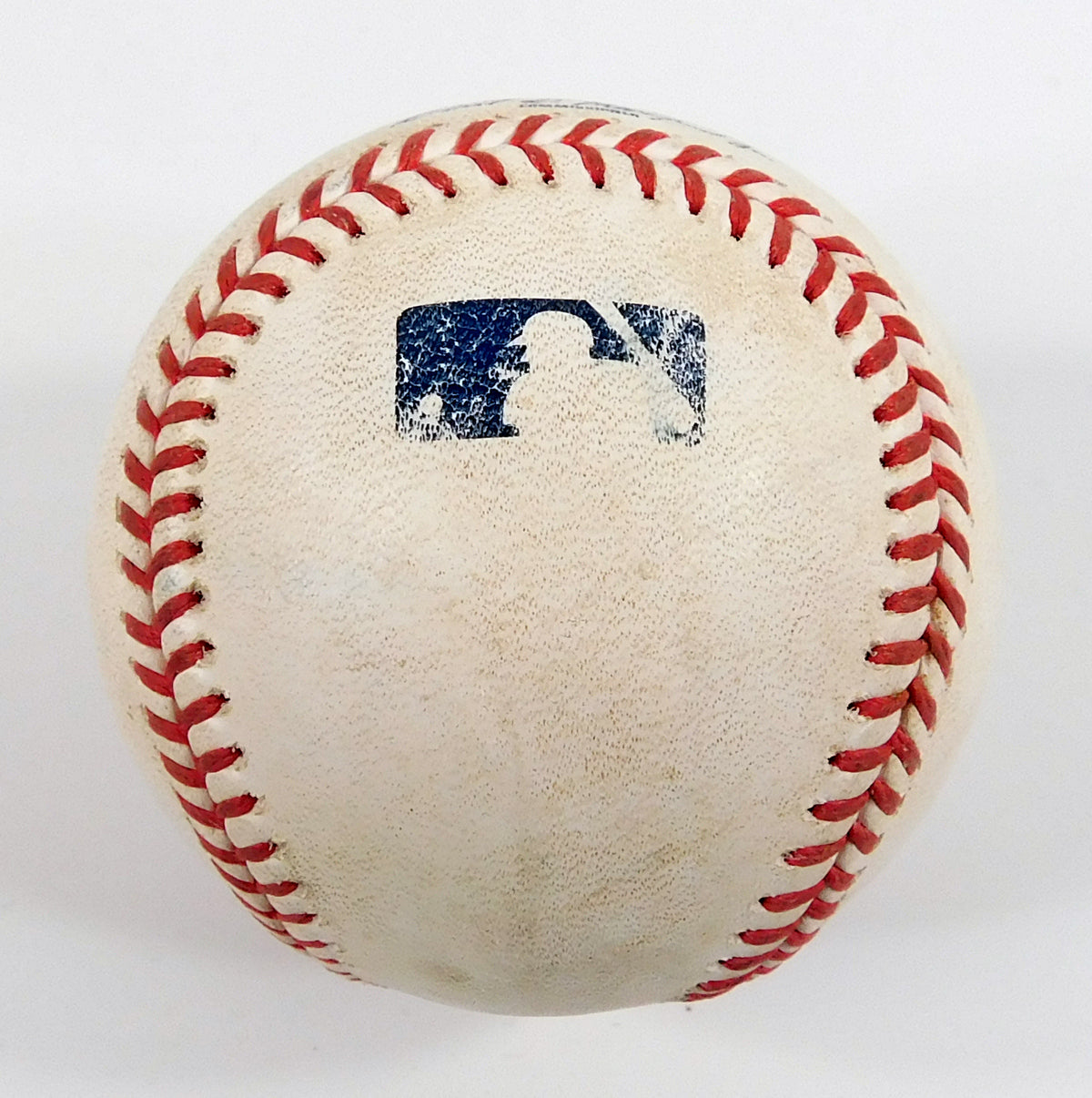 Reds @ Nationals 7-6-23 GU Ball CJ Abrams (GFO) (Steals B2) A.Call / Farmer COA Pic2