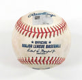 Mets @ Nationals 9-6-23 GU Baseball Peter Alonso (GO)/Brett Baty/Thompson COA