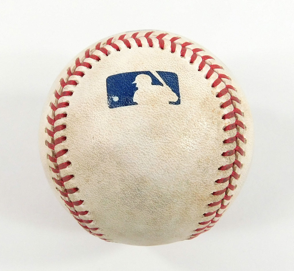 Mets @ Nationals 9-6-23 GU Baseball Peter Alonso (GO)/Brett Baty/Thompson COA Pic2