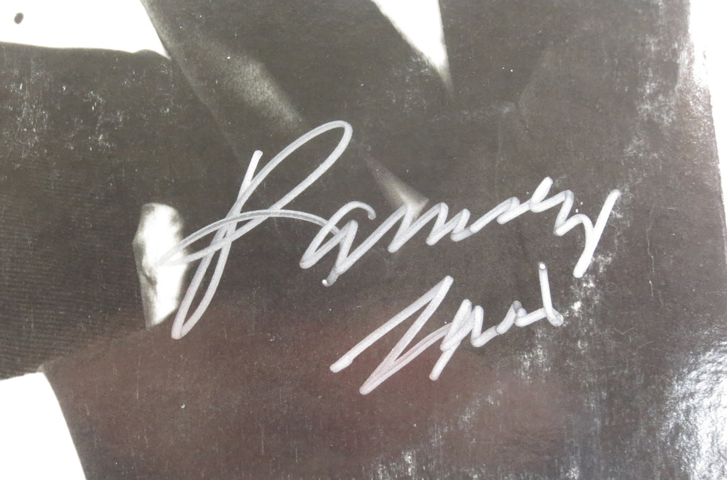 Ramsey Lewis Signed LP Record Album Ramsey Lewis Trio Reunion w/ AUTO Pic2