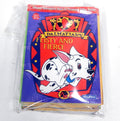 Lot of (10) 1996 Skybox 101 Dalmations Dog Tricks Set (4) Nm/Mt