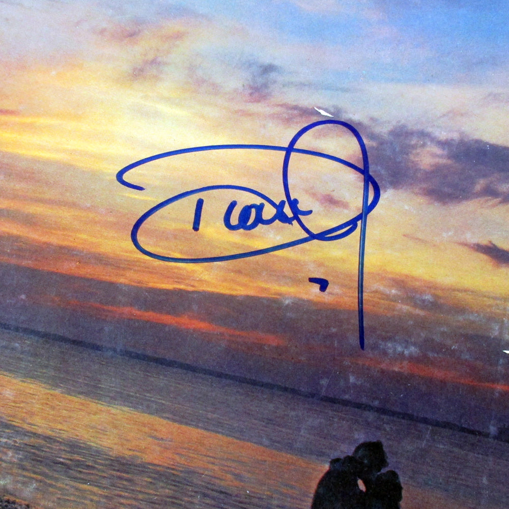 Dionne Warwick Signed LP Record Album Here Where There is Love w/ AUTO Pic2
