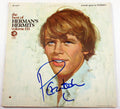 Peter Noone Signed Record Album The Best of Herman's Hermits Volume III AUTO 2