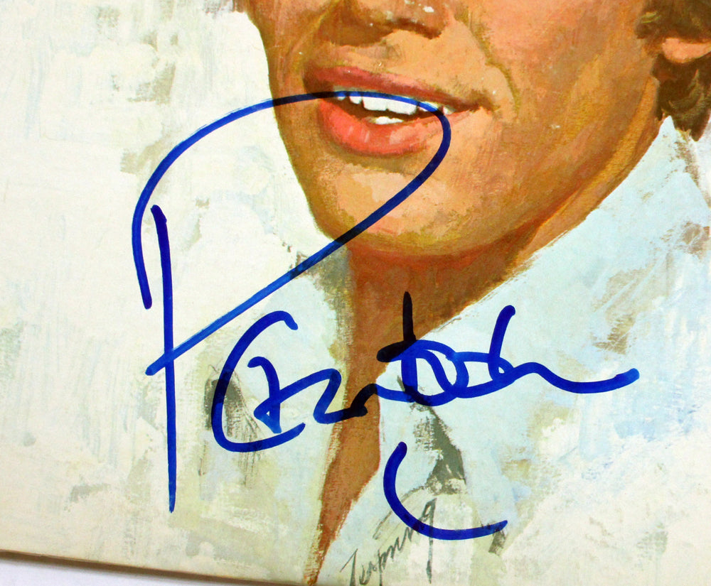Peter Noone Signed Record Album The Best of Herman's Hermits Volume III AUTO 2 Pic2